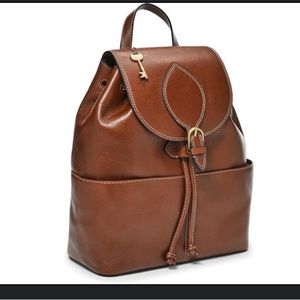 Luna Fossil Backpack